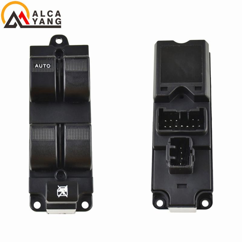 BL4E-66-350A For 2003-2012 Mazda 6 Electric Power Window Master Control Door Switch 1112 BJ3D-66-350 BJ2G-66-350 BJ3D-66-350