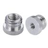 5/8" Male to 1/4"-20 female Thread Adapter Microphone Stand Camera Monitor