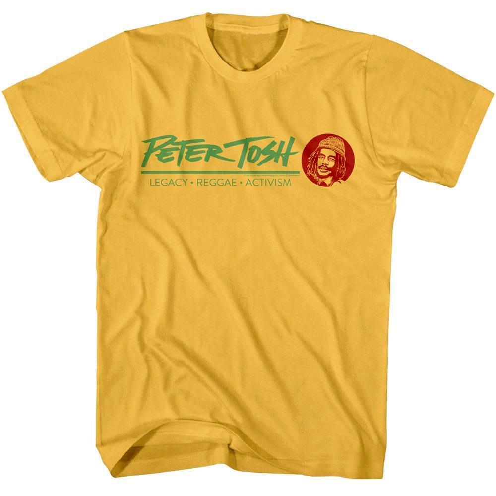 Peter Tosh Legacy Reggae Activism Men T Shirt S
