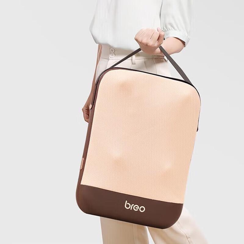 Breo Back 5 Lumbar Massager Cushion