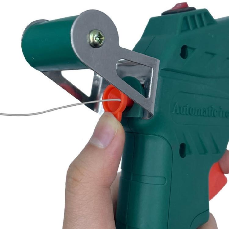 Precise Electric Soldering Iron , Handheld Welding Tool Auto Temperature Adjust for Circuit Board Repairs Tool