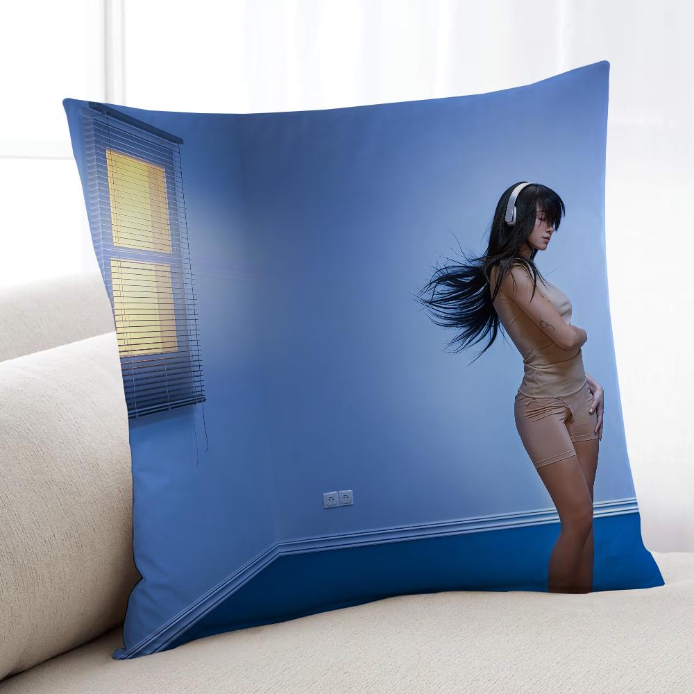cushion cover Home Bedding Sofa living Room AAitana pillowcase Simple Soft Skin Singer Cushion OOcana Cover Party Gift