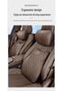 Wey Lanshan Car Headrest & Lumbar Support Pillow for VV5/VV6/Mocha Macchiato/Latte Models