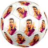 1 шт. Футбольный мяч Cr7 Размер 5 Машинная строчка Для тренировок на открытом воздухе и матчей Идеальный подарок для любителей спорта