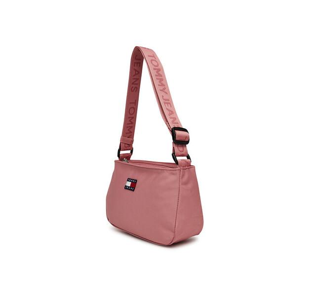 Bag Tommy Jeans Tommy Jeans Tjw Daily Shoulder Bag AW0AW17544 Pink