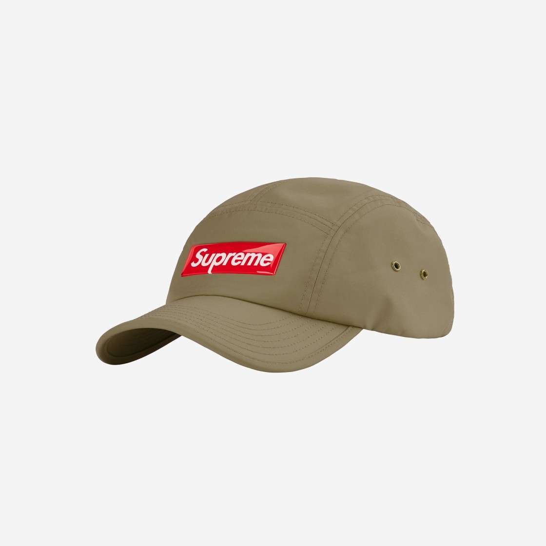 

Кепка Supreme Inset Gel Camp Light Olive 22SS -