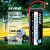 HRB 12000mAh 25C 6S LiPo Pack with XT90 Plug for DJI DJ1 S800 DJI S900 Walkera QR X800 and Other Multicopter 22.2V S1000,