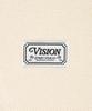 VISION STREETWEAR Vsw 3D Love Washable Knit Ivory