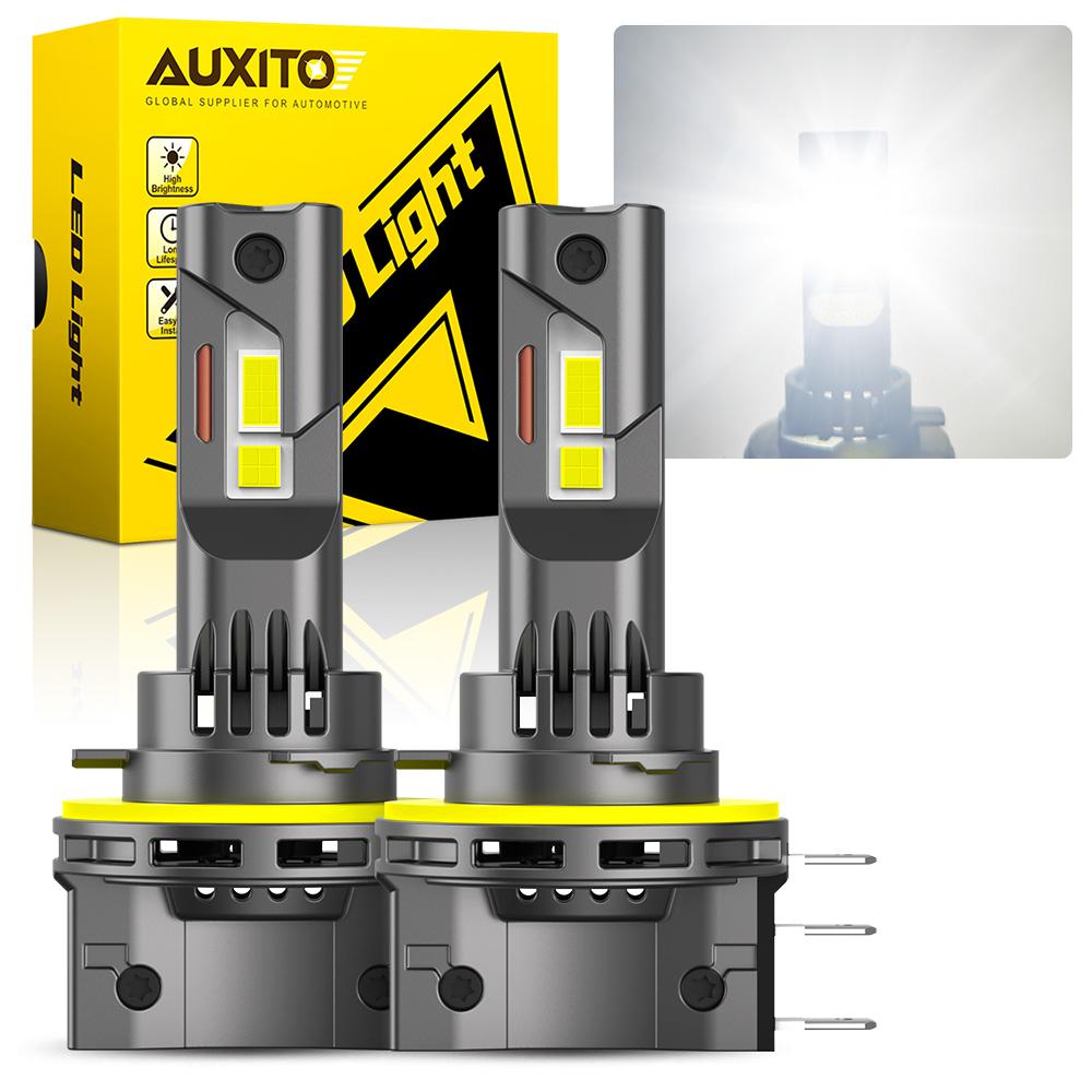 

AUXITO 30000LM H15 LED Headlight Bulbs Canbus For Volkswagen VW Golf 7 6 MK3 H15 LED High Low Beam Driving Lights DRL for BMW Me H15