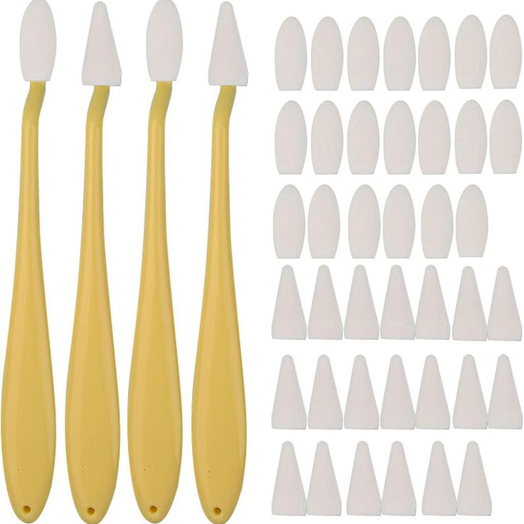 Sketching & Blending Tools Set: Blending Stumps, Sponge Ball, and Tortillon Paper