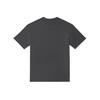 Men's T-Shirt, Casual Crew Neck Tee with Motorcycle Graphic, Geometric Pattern, Short Sleeve Knit Fabric Tops