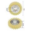 W10112253 Melc Reductor Mixer Piesa de Schimb Se Potrivește Perfect Pentru Mixerele Kitchen Aid - înlocuiește 4162897 4169830 Ap4295669