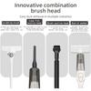 5 In 1 Cordless Vacuum Cleaner, Lightweight & Portable Vacuum Cleaner with 6000Pa Powerful Suction,30 Mins Runtime for House