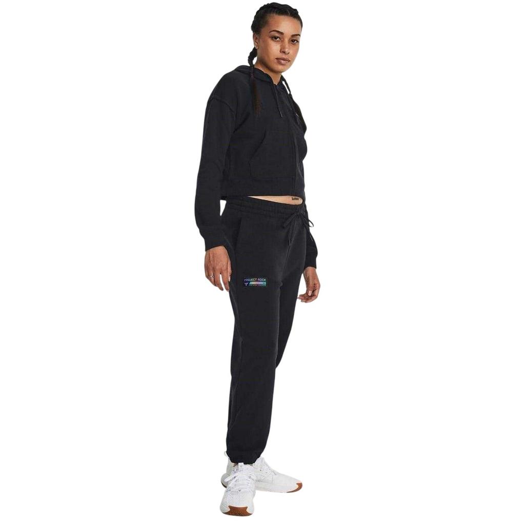 Under Armour Womens/Ladies Terrycloth Jogging Bottoms