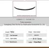 BMW 3 Series E90 Modified M4 Body Kit: M3 Front/Rear Bumpers, Grille, Hood, Side Skirts, Fenders (05-12 Models)