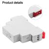 Efficient Relay For Limited Spaces Connector AC DC Relay Auxiliary Relay Mechanical Life 1 107 Max Current Rating 16A