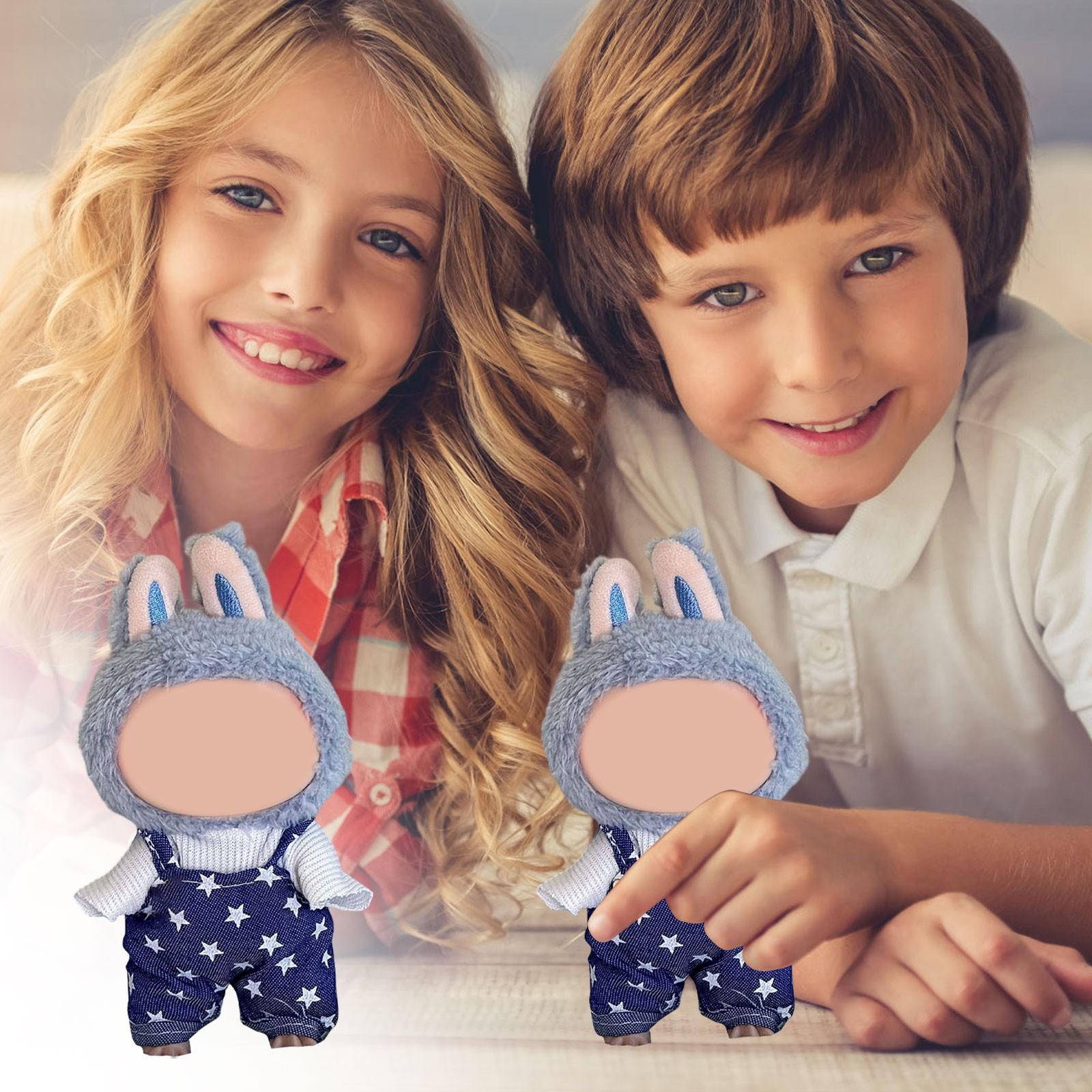 

Кукольные костюмы, наборы аксессуаров, подходят для кукол одного, двух и трех поколений One Size