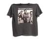 T-shirt Trainspotting Vintage Comfort Colors, Maglietta Retro Anni '90 Estiva da Uomo e Donna, Top Largo e Traspirante