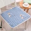 Durable Stool Pad Cushion Useful Colorful Decorative Dining Room Chair Home Holiday Decoration