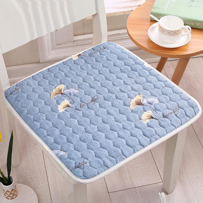 Durable Stool Pad Cushion Useful Colorful Decorative Dining Room Chair Home Holiday Decoration