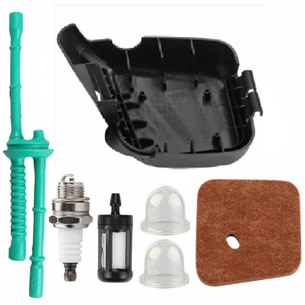 Air Filter Cover Kit For Stihl Fs45 Fs46 Fs55 Fs55r Fs38 Trimmer