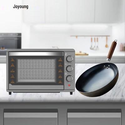 Joyoung Wok CTW3201 & Electric Oven KX32-J95 Set
