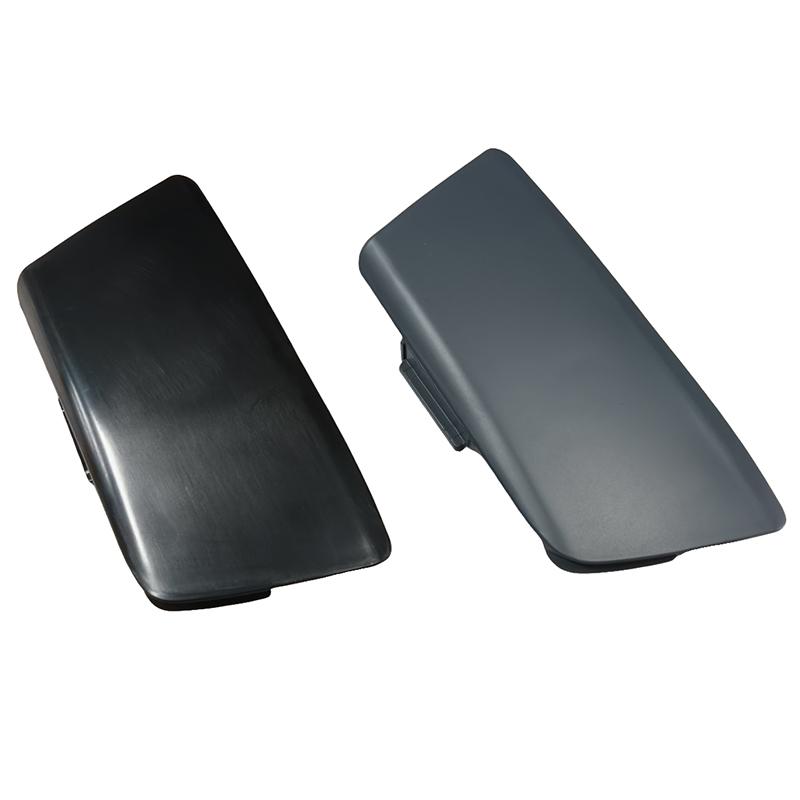 ABS Auto Vorderen Stoßfänger Abschleppen Auge Abdeckung Kappe für Opel Vauxhall Zafira B 2008-2014 1405238 Ersatz Teil