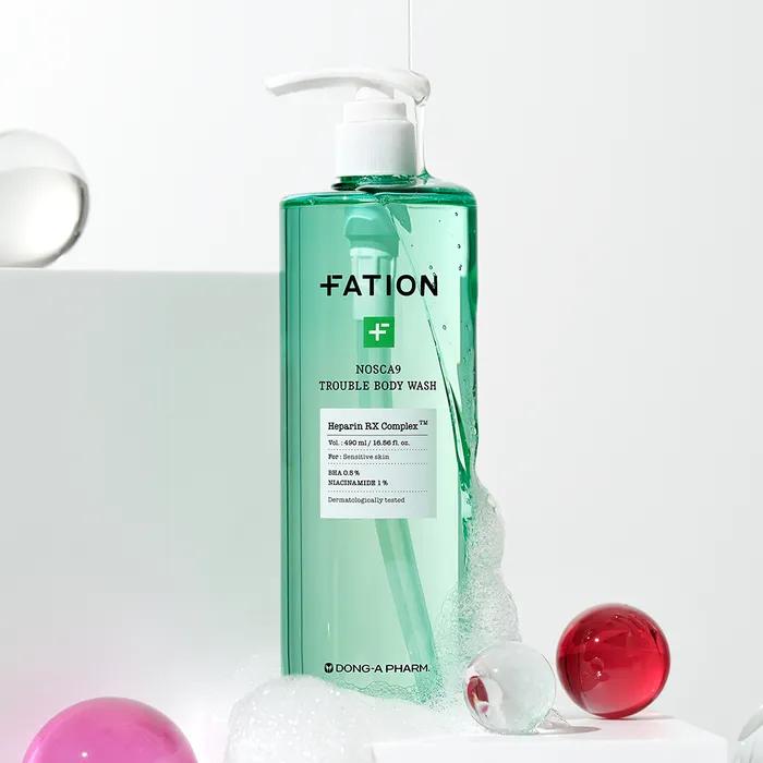 

Northcanine Trouble Гель для душа 490 мл