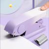 Multifunction Labor-Saving Stapler Up To 25 Pages Book Binding Machines  Warehouse Use