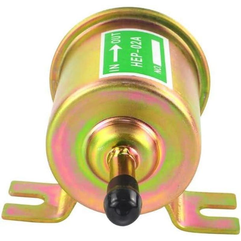 Universal 12V-24V Electronic Fuel Pump Diesel Petrol Fuel Pump For Car Modification Motorcycle ATV