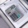 Deli 1837 Desktop Calculator