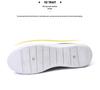 Women's Summer Casual Breathable Soft Flat Shoes - Low-Top Beijing Cloth Mom Shoes