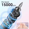 Cordless Electric Nail Drill Polishing Machine Kit, Rechargeable Portable Nails Drill File with 12 Bits for Acrylic Gel Nails