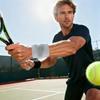 Tennis Wristbands U Shape Sleeve Adjustable Strap Breathable Wrist Support Brace For Gym Workout Yoga Tennis Fitness Basketball