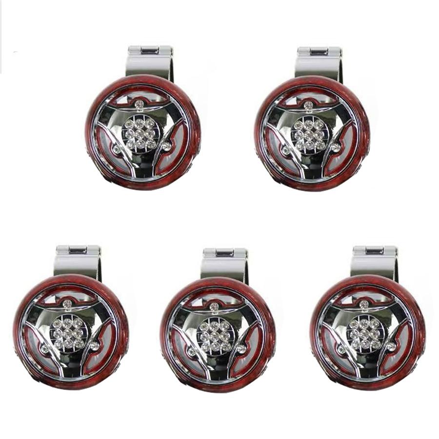 Universeel Auto Vrachtwagen Stuurwiel Hulp Kracht Handvat Assistent Spinner Knop Bal