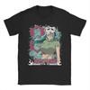 Bleached Manga Kurosaki Outfit Unisex T Shirt 100% Cotton Tee Printed Tops T-shirt