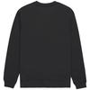 Element Timber Aboard Cr, Herren schwarzes Sweatshirt