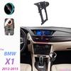 For 2012-2015 BMW X1 E84 Car Phone Holder Wireless Charger Magsafe Holder Auto Clamping Strong Magnet Car Accessories