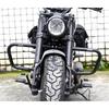 BenDa Huishi 707 Motorcycle Front Bumper Anti-collision Guard