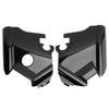 Motorcycle Front Fork Upper Frame Neck Covers For Yamaha XVS400 Neck Covers For Yamaha XVS650 Front Fork Upper Frame Neck Covers