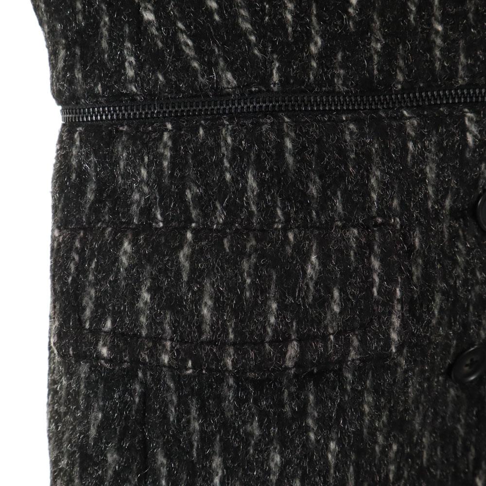 Armani Exchange Chester Coat S Gray Women Used