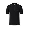 Fila Explorer FW25 Outdoor Series Athletics Solid Color Casual Comfortable Short Sleeve T-Shirt Men Tops A11M537104F-BK