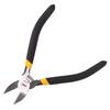 4/5/6 Inch Mini Long Nose High Precision Wire Cutters Anti-slip Handle Design Multi-function Electrician Repair Hand Pliers