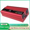 High Power Portable Car Inverter Dual USB Power Converter Household Modified Sine Wave Power Inverter