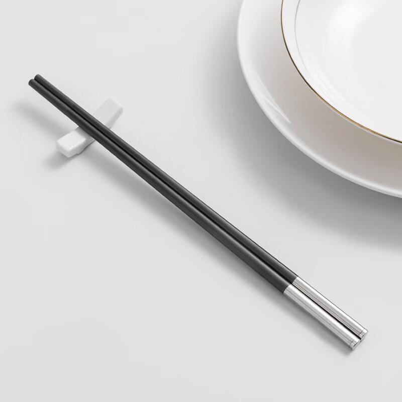 ZISIZ Alloy Chopsticks