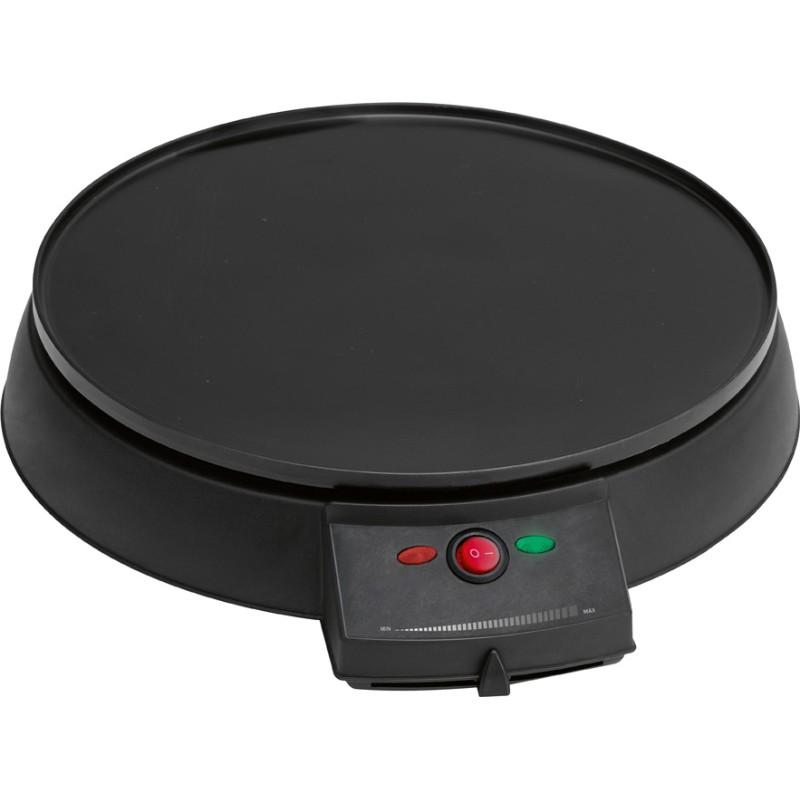 Clatronic - Cm 3372 - Crêpière électrique 900w ø29 Cm