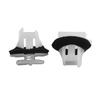 20Pcs Wheel Arch Trim Clips 76847JG00A For Nissan Juke X-Trail Murano