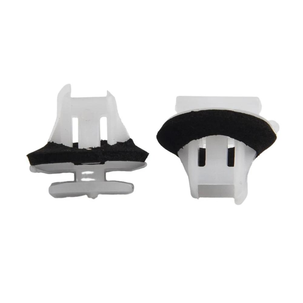 20Pcs Wheel Arch Trim Clips 76847JG00A For Nissan Juke X-Trail Murano