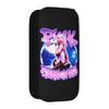Singer Pink P-Pantheress Pencil Case Creative Pen Box Bags Girls Boys Large Storage Students School Gifts Pencilcases