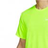 Nike Running T Shirt Men's Neon Green CU5993-702